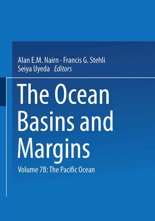 Produktbild: The Ocean Basins and Margins