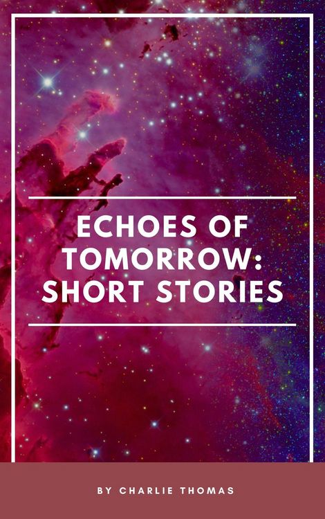Produktbild: Echoes of Tomorrow: Short Stories.