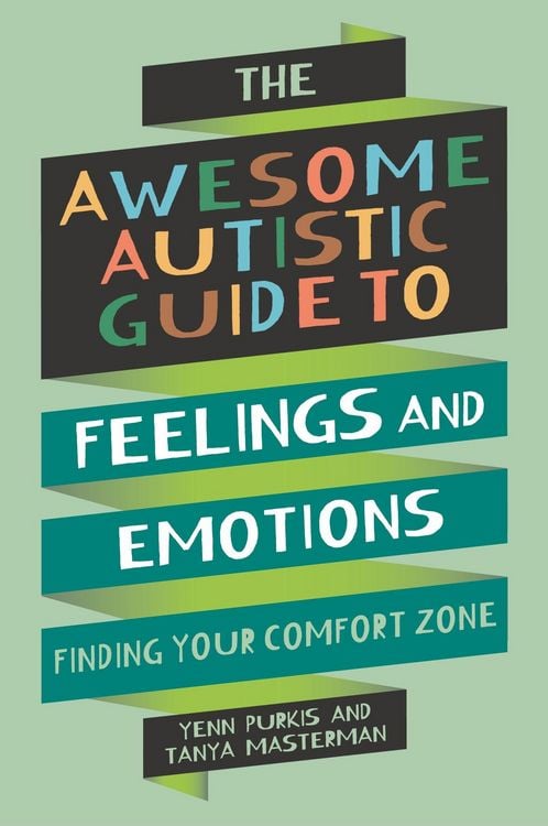 Produktbild: The Awesome Autistic Guide to Feelings and Emotions