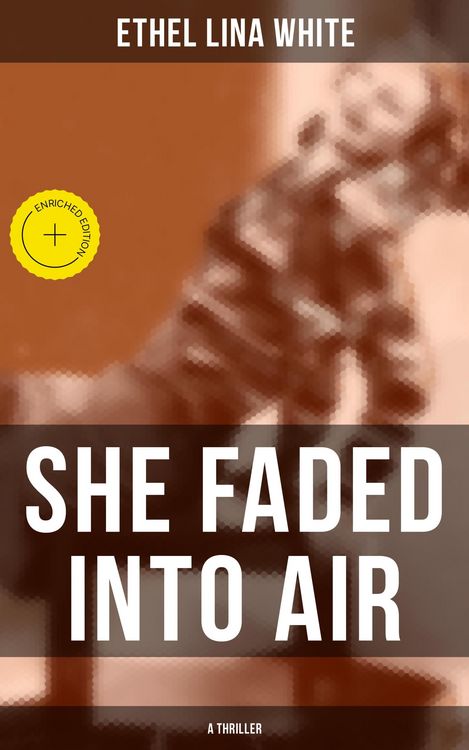 Produktbild: She Faded Into Air (a Thriller)