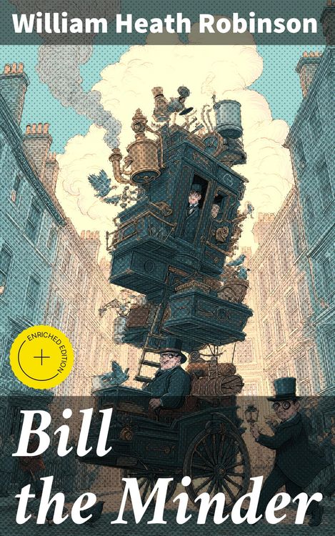 Produktbild: Bill the Minder
