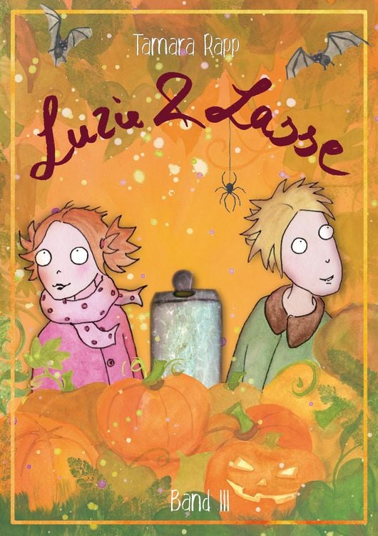 Produktbild: Luzie & Lasse: Band 3