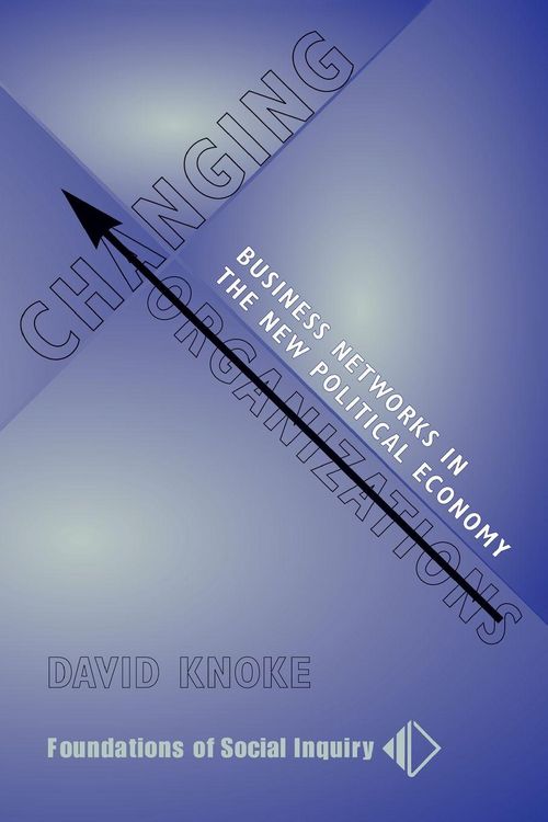 Produktbild: Changing Organizations