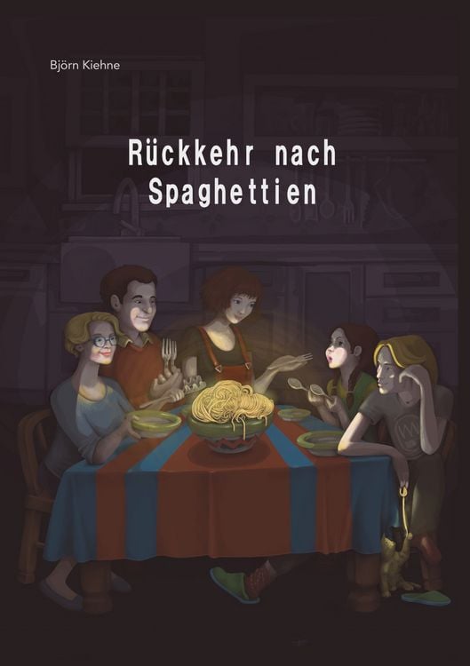 Bild vom Artikel Rückkehr nach Spaghettien vom Autor Björn Kiehne