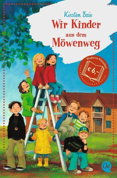 Produktbild: Wir Kinder aus dem M&ouml;wenweg