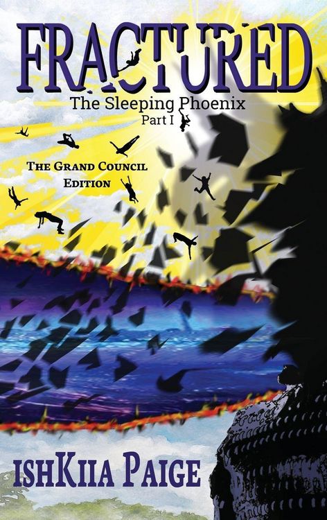 Produktbild: Fractured - The Grand Council Edition