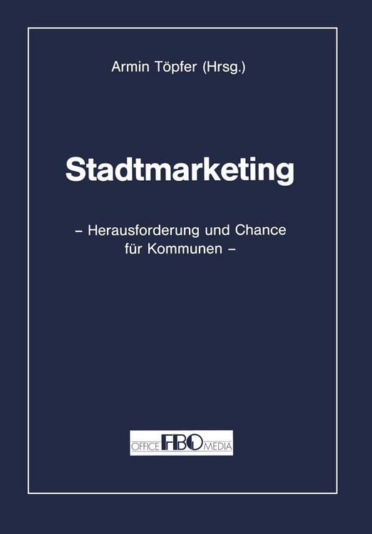 Produktbild: Stadtmarketing