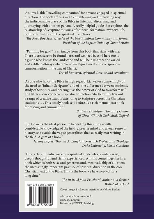 Produktbild: Using the Bible in Spiritual Direction