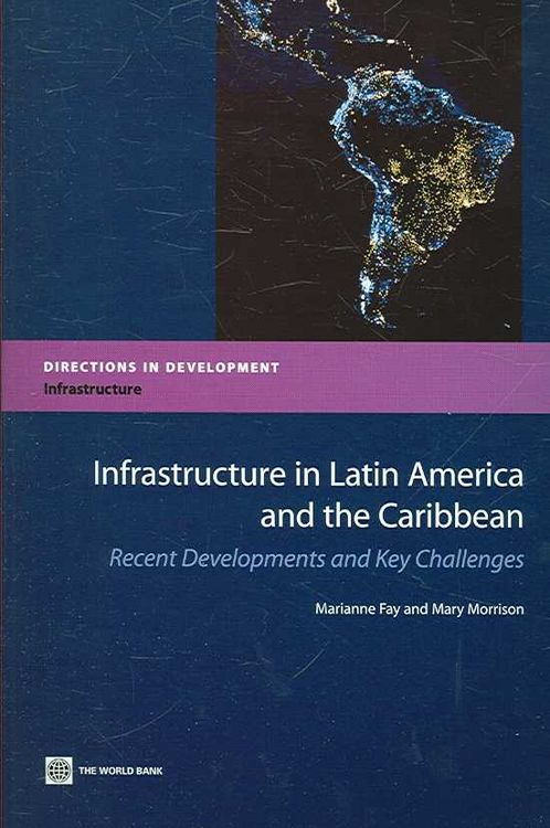 Produktbild: Infrastructure in Latin Amer &