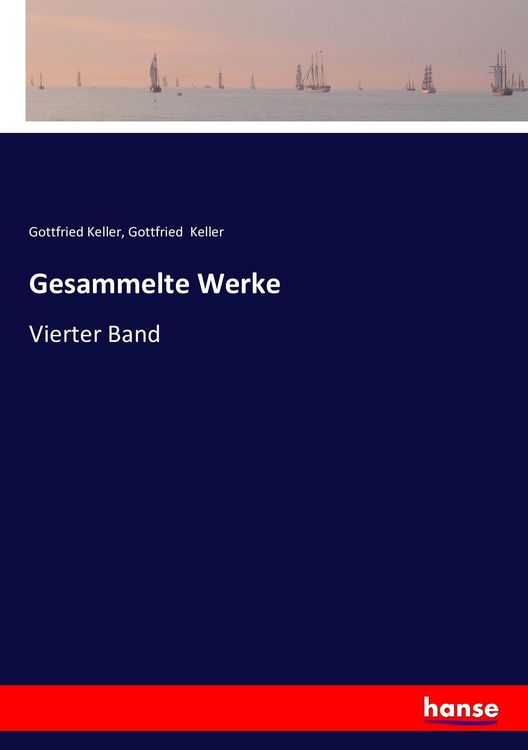Produktbild: Gesammelte Werke