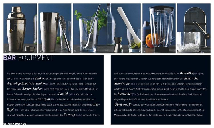 Produktbild: Cocktail Classics