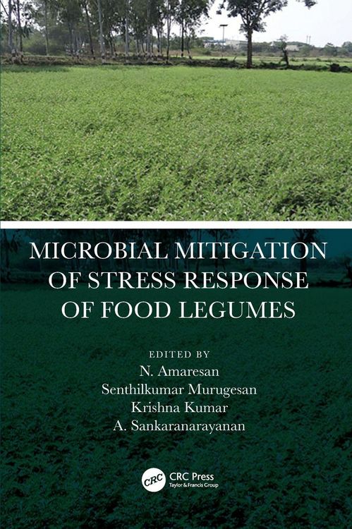 Produktbild: Microbial Mitigation of Stress Response of Food Legumes