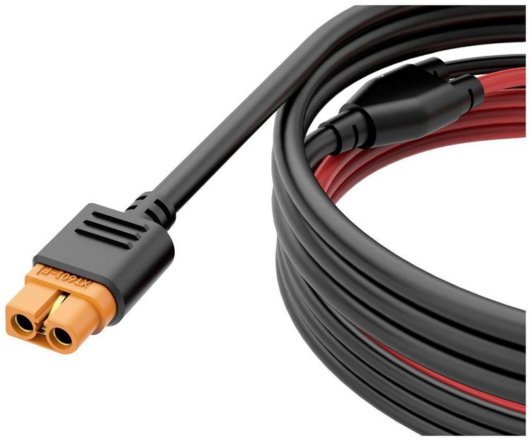 Produktbild: ECOFLOW XT60i Cable 2.5m Anschlusskabel