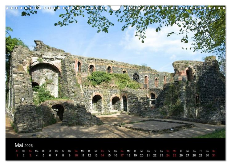 Produktbild: D&uuml;sseldorf 2026 (Wandkalender 2026 DIN A3 quer), CALVENDO Monatskalender