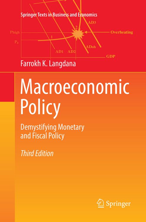 Produktbild: Macroeconomic Policy