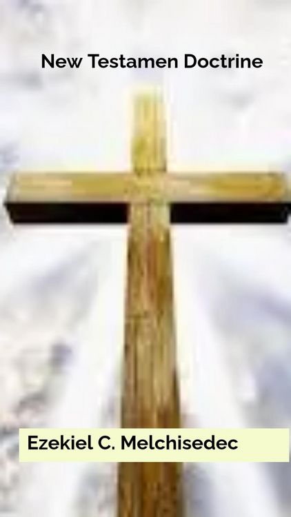 Produktbild: New Testament Doctrine