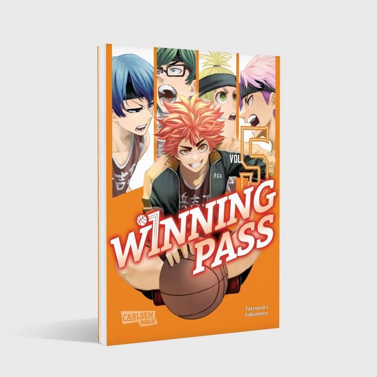 Produktbild: Winning Pass 5