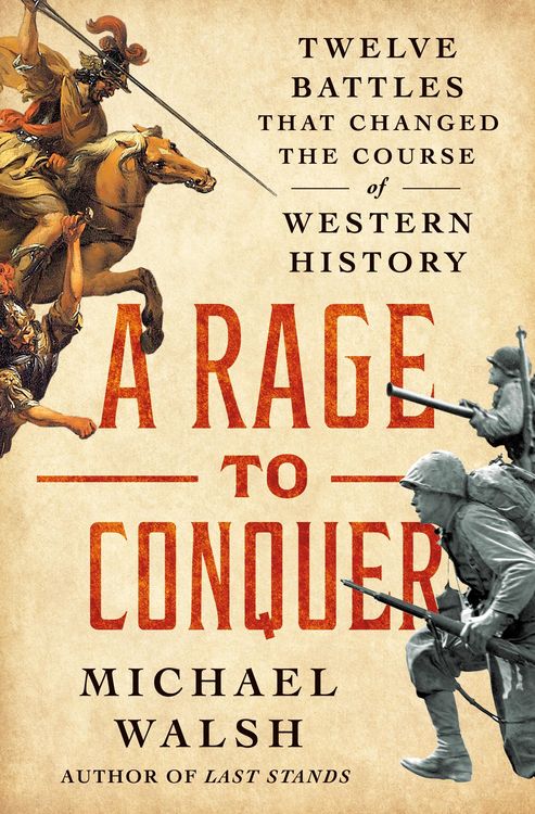 Produktbild: A Rage to Conquer