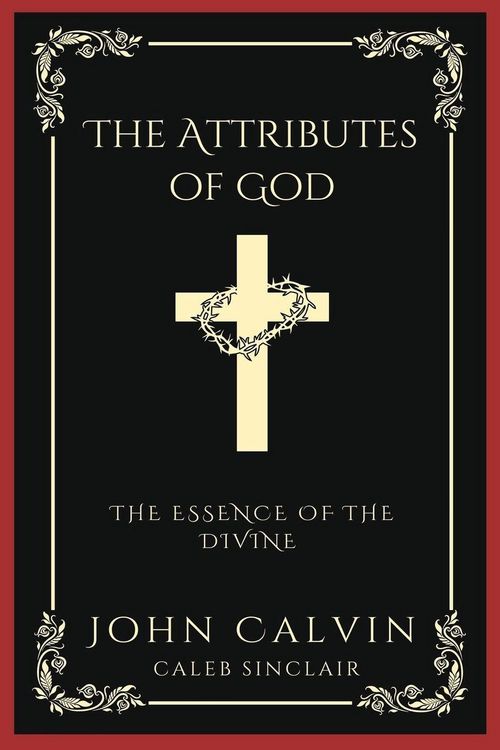 Produktbild: The Attributes of God