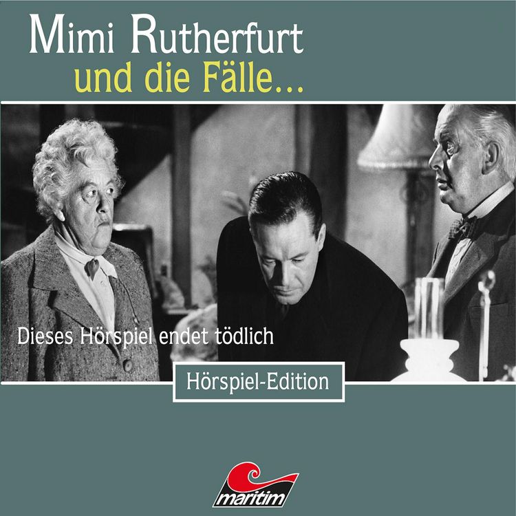Produktbild: Dieses H&ouml;rspiel endet t&ouml;dlich