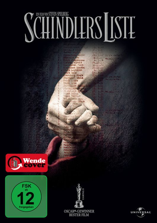 Produktbild: Schindlers Liste [2 DVDs]