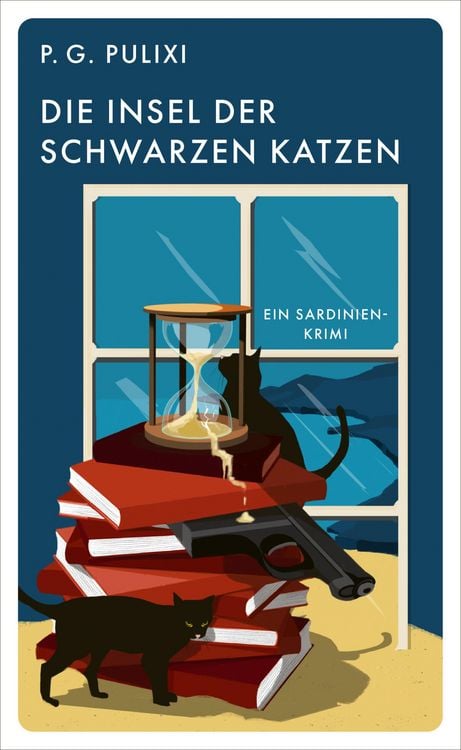 Produktbild: Die Insel der schwarzen Katzen