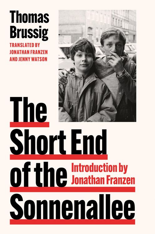 Produktbild: SHORT END OF SONNENALLEE HB