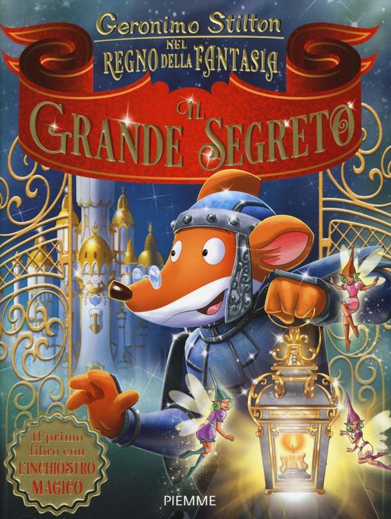 Produktbild: Il grande segreto nel Regno della Fantasia