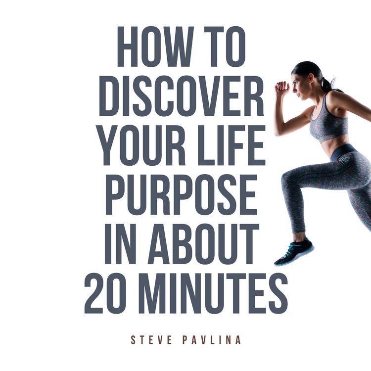 Produktbild: How to Discover Your Life Purpose in About 20 Minutes