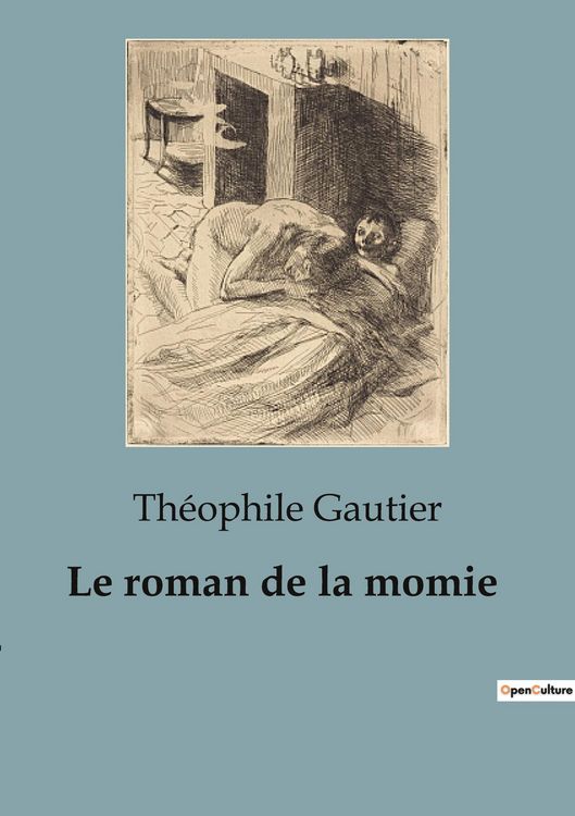 Produktbild: Le roman de la momie