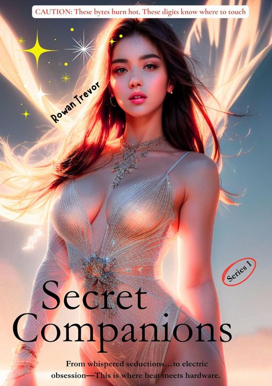 Produktbild: Secret Companions (Series 1, #1)