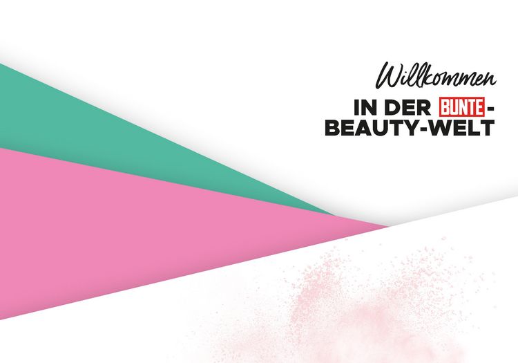 Produktbild: Das gro&szlig;e BUNTE-Beauty-Buch