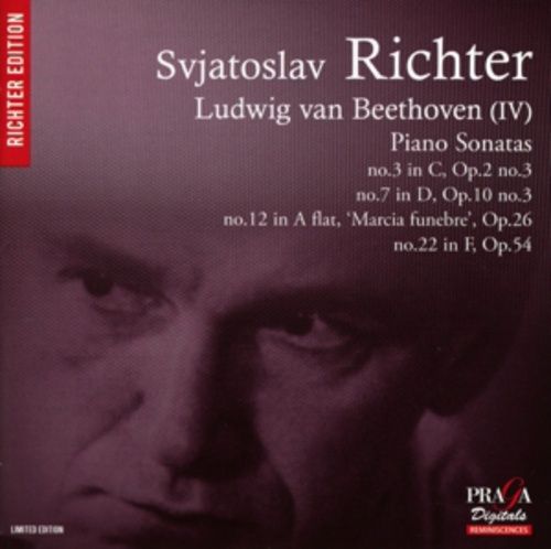 Produktbild: Piano Sonatas IV