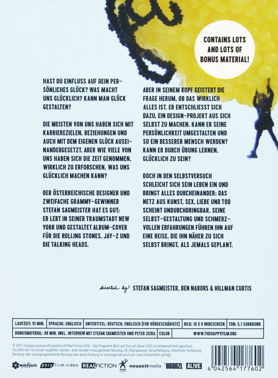 Produktbild: The Happy Film [SE]