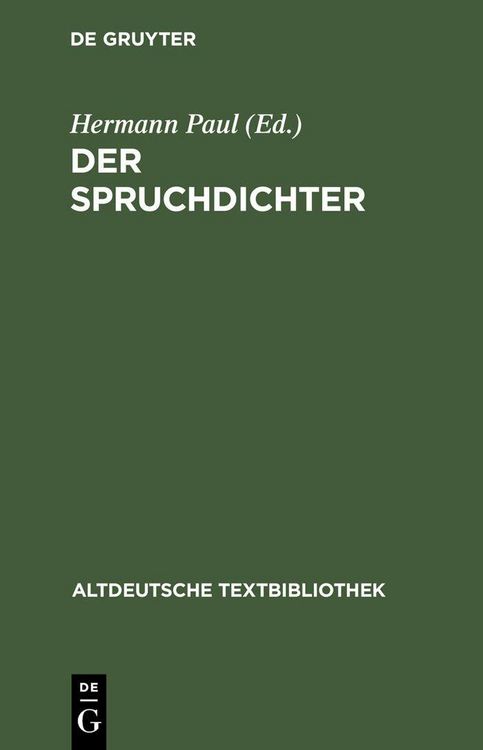 Produktbild: Gedichte