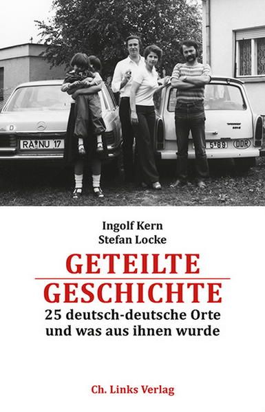 Produktbild: Geteilte Geschichte