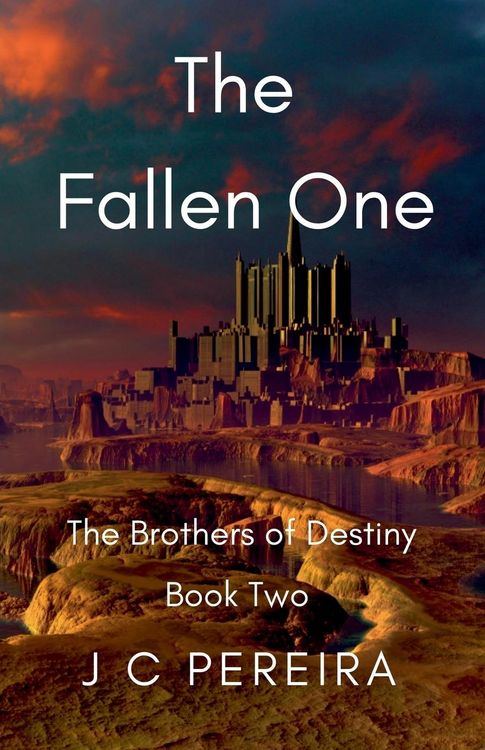Produktbild: The Fallen One (The Brothers of Destiny) Book Two