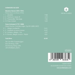 Produktbild: Harmonie du Soir