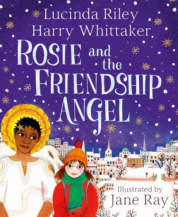 Produktbild: Rosie and the Friendship Angel