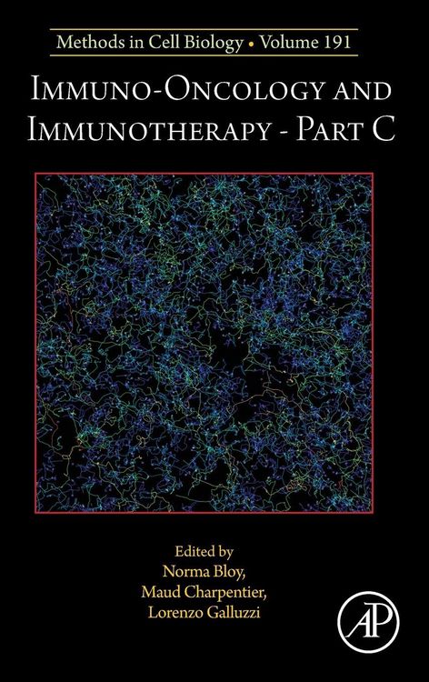 Produktbild: Immuno-oncology and immunotherapy Part C