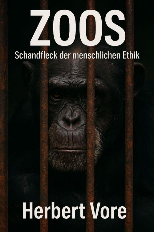 Produktbild: Zoos - Schandfleck der menschlichen Ethik