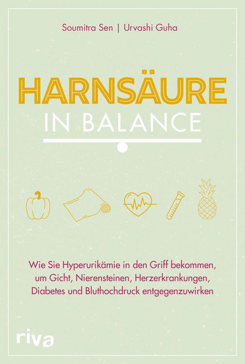 Produktbild: Harns&auml;ure in Balance