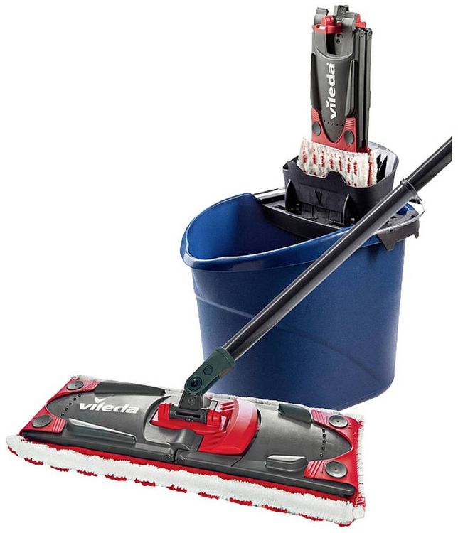 Produktbild: Vileda 167765 Ultramat 2in1 Colors 1St.