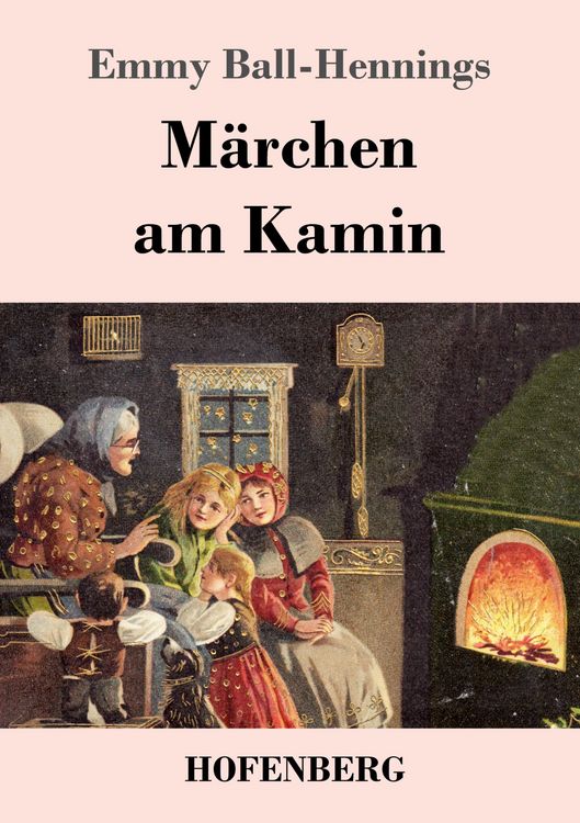 Produktbild: M&auml;rchen am Kamin