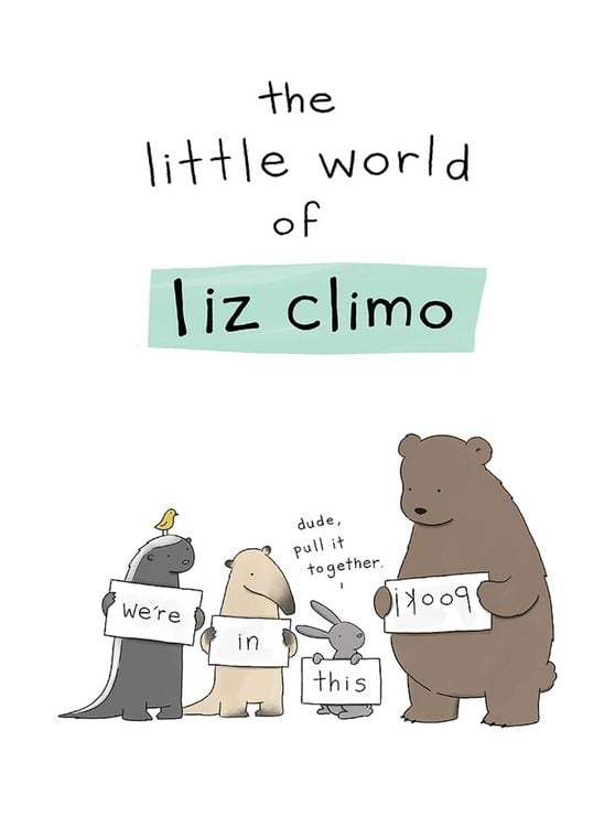 Produktbild: The Little World of Liz Climo