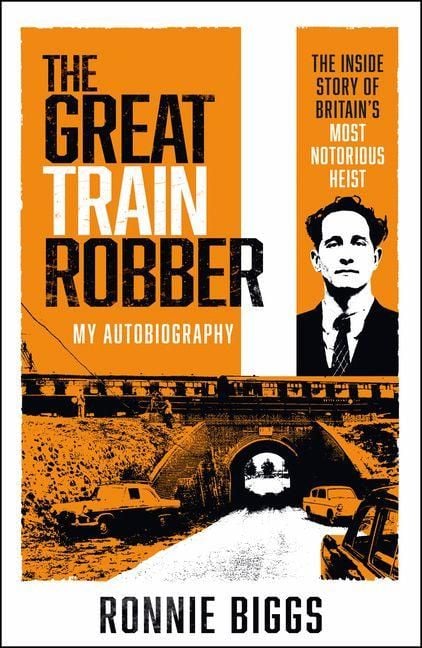 Produktbild: The Great Train Robber