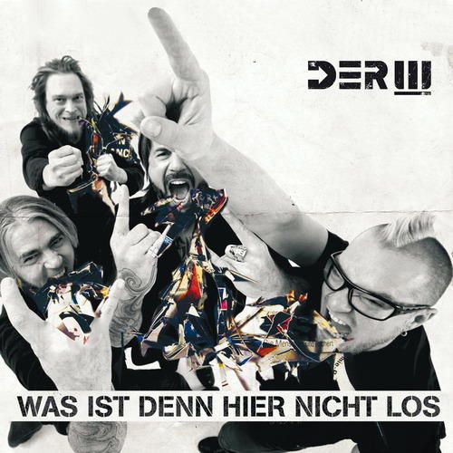 Produktbild: Was ist denn hier nicht los (E