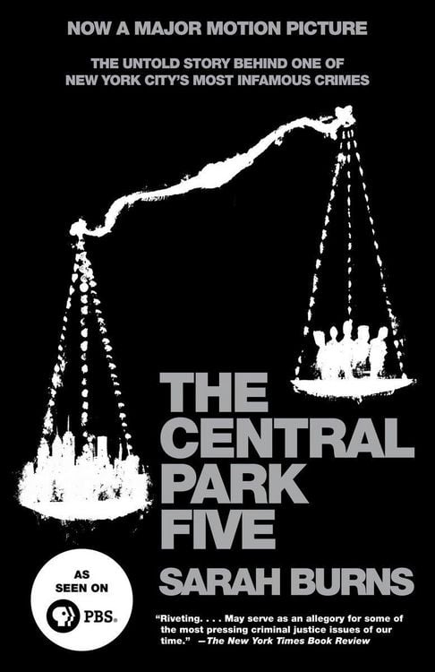 Produktbild: The Central Park Five