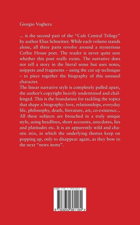 Produktbild: Moments of biography in which Giorgio Voghera put in several appearances