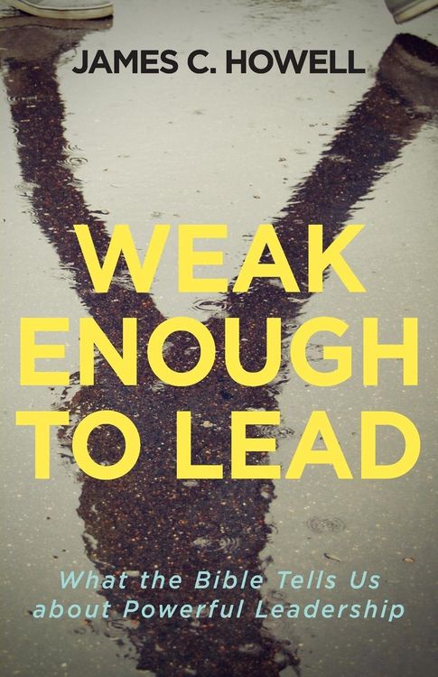 Produktbild: Weak Enough to Lead